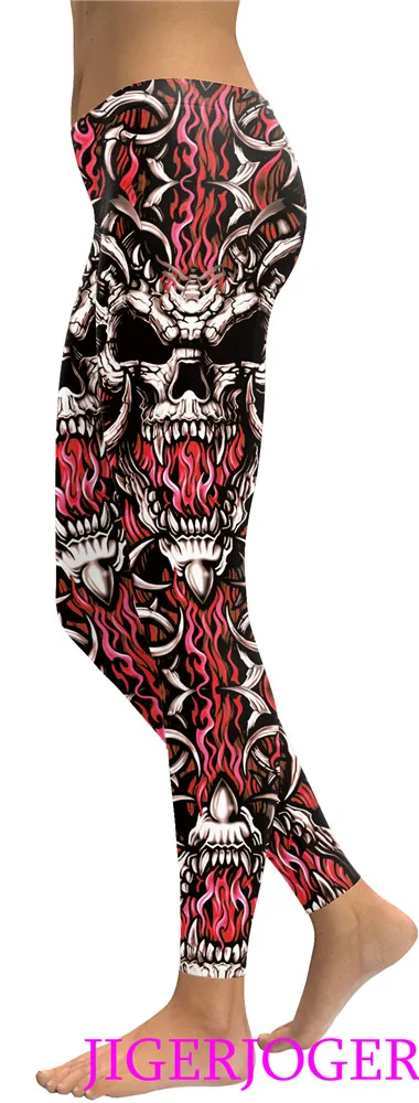 Dragon tooth legging (3)
