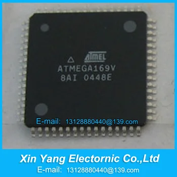 

NEW ORIGINAL ATMEGA169V-8AI ATMEGA169V QFP Free shipping
