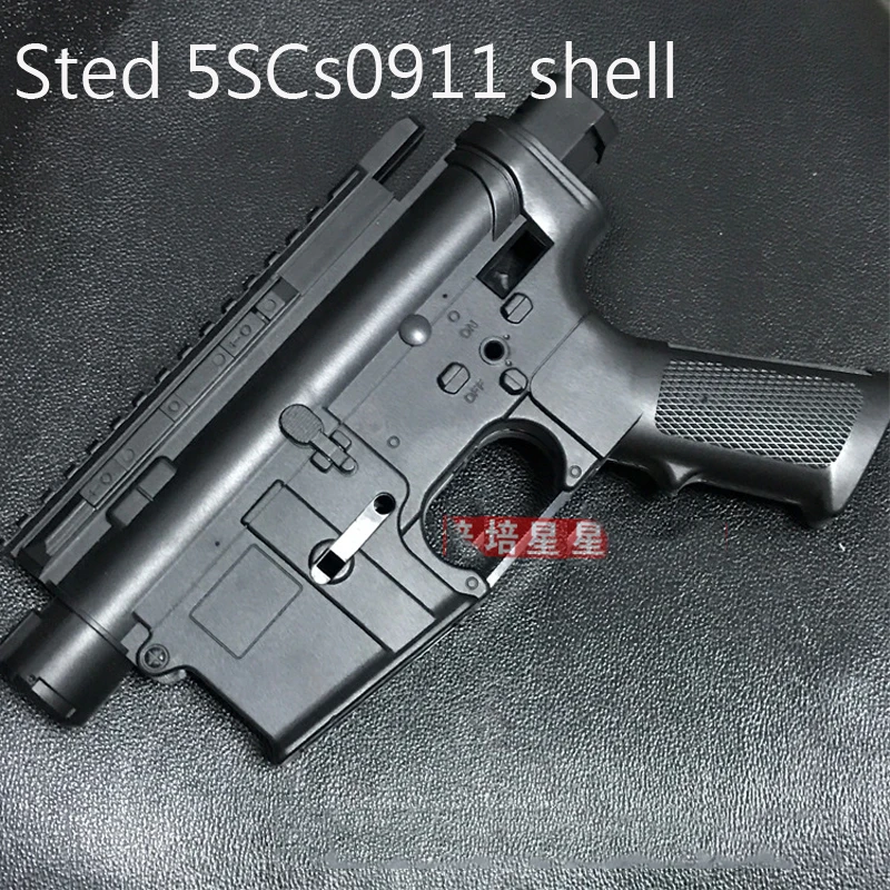 

STD 5S shell CS0911 water bullet gun body toy Free assembly Suite
