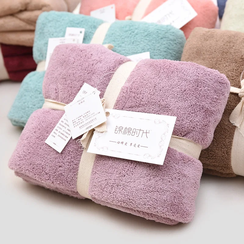 

New Arrival 150x75cm Microfiber Bath Towels for Adults Super Absorbent Body Bathroom Towels Large Luxury Summer Beach Towel