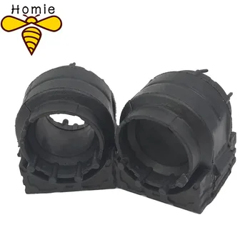 

NEW 2X Front Axle Anti-roll Bar Bushing Kit Bushing isolation Stabilizer Rubber For Chevrolet Cruze Opel Astra 13281784