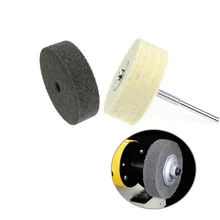 1 шт. 3 "скамейка универсальная шлифовальная машина полировальные колеса сверлильный адаптер(China)