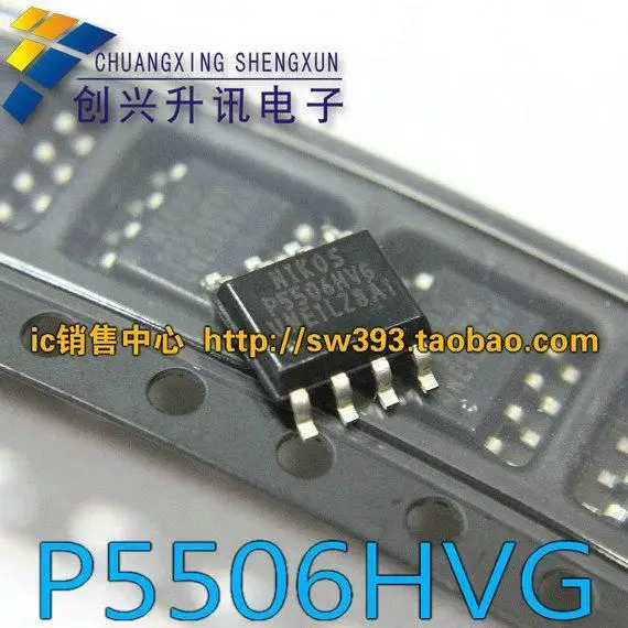 P5506HVG premium LCD TV power supply management chip SOP-8--XSZX | Электронные компоненты и принадлежности