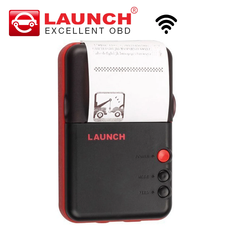 Launch Mini Wifi принтер для launch x431 V/pro mini/X-431 V+ plus