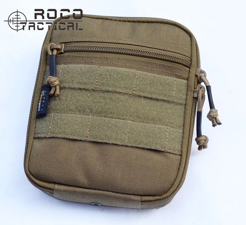 ROCOTACTICAL качественные тактические медицинские сумки армейские EDC медицинские сумки Molle Военная Сумка для первой помощи дорожный органайзер для выживания