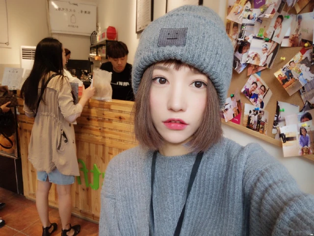 acne studios wool hat