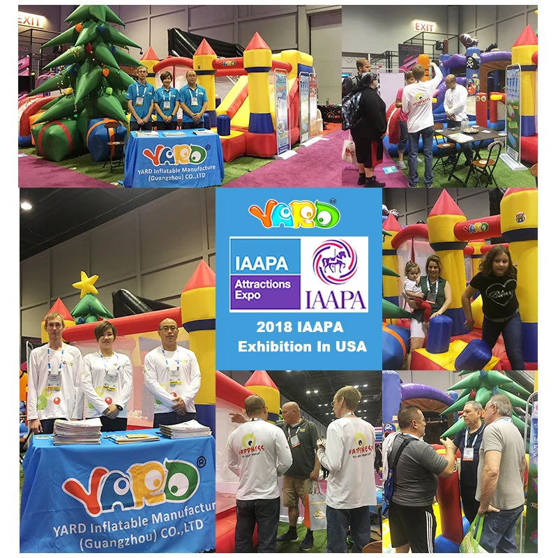 2018 IAAPA