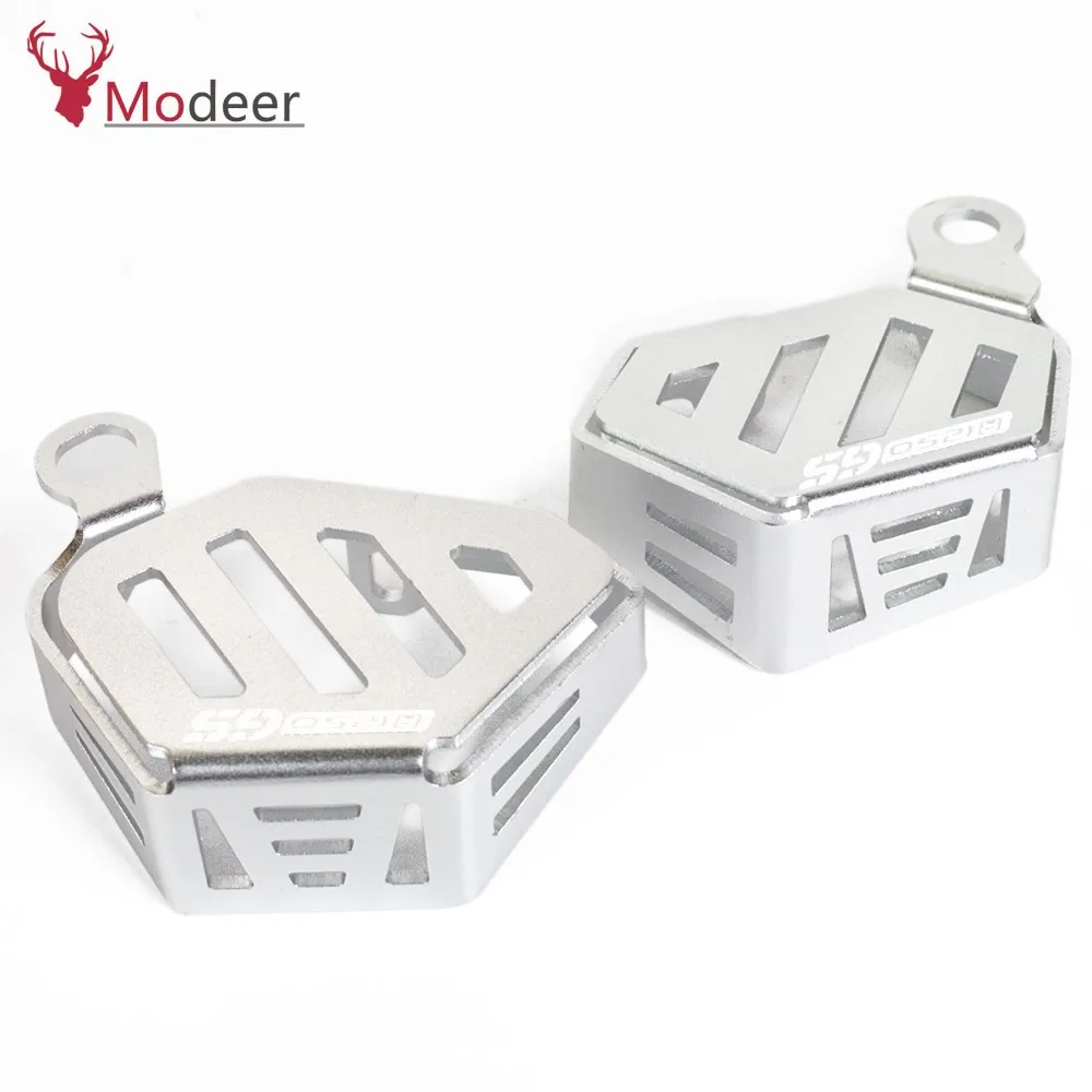 For BMW R1250GS R1250 GS ADVENTURE 2019 brake reservoir protection cover pot cover R 1250GS Adv. 1250 GS (7) 副本_Jc