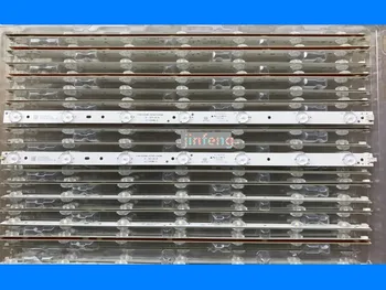 

New 12 Pieces/lot 50PFL3040 K500WD6 LED strip 4708-K500WA-A1213K01 4708-K500WB-A1213K01 K500WD 7 LEDs