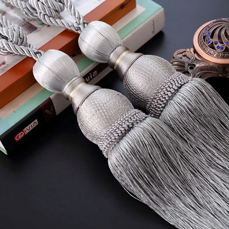 Buy window curtain tieback Curtain Holder Decoration Curtain Tassels Tiebacks