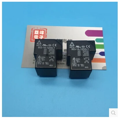 Новое реле 953 1A 12DG 1 12 В 12VDC в пост. Тока DIP4 20 шт./лот|12v relay|relay 12v12vdc relay |