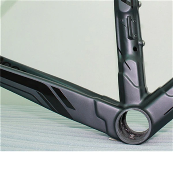 Cheap 38 different colors Available Carbon Road Frame Road Carbon Fiber road bike Frame 3K Carbon Fiber Road Frame