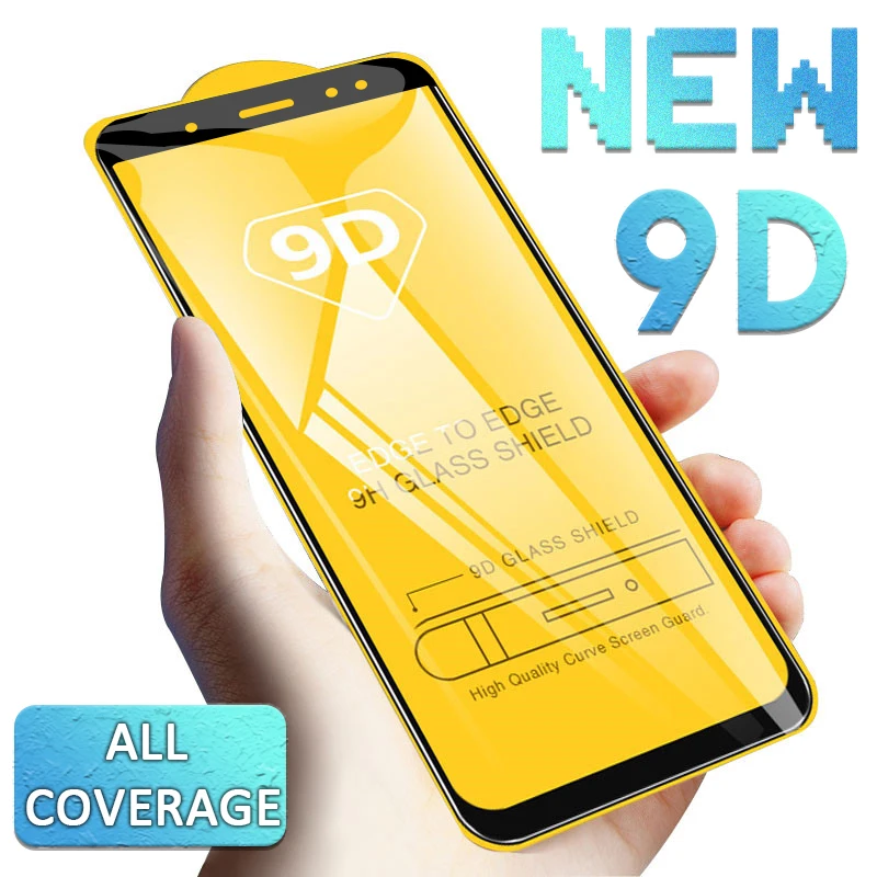 9D закаленное защитное стекло на Xiaomi Redmi Note 5 4X 5A 4 Pro Защитная пленка для экрана 4X5 Plus