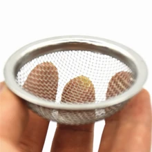 1 шт. серебряный металлический экран чаша для табак для кальяна Hookahs кальян наргиле аксессуары