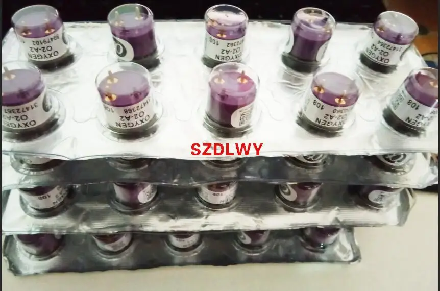 ALPHASENSE 산소 센서 O2-A2