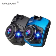 PARASOLANT Mini Car Camera Full HD 1080P Dash Cam 170 Wide-angle DVR G-sensor Night Vision Car DVR English/Russian User Manual