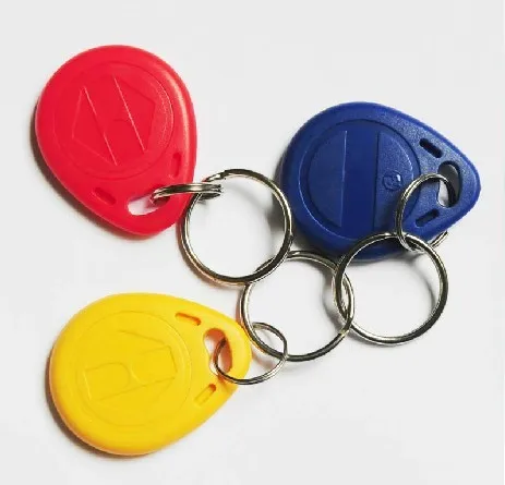 

Free Shipping 10pcs  Hotel Key Card RFID ID Card for Access Control