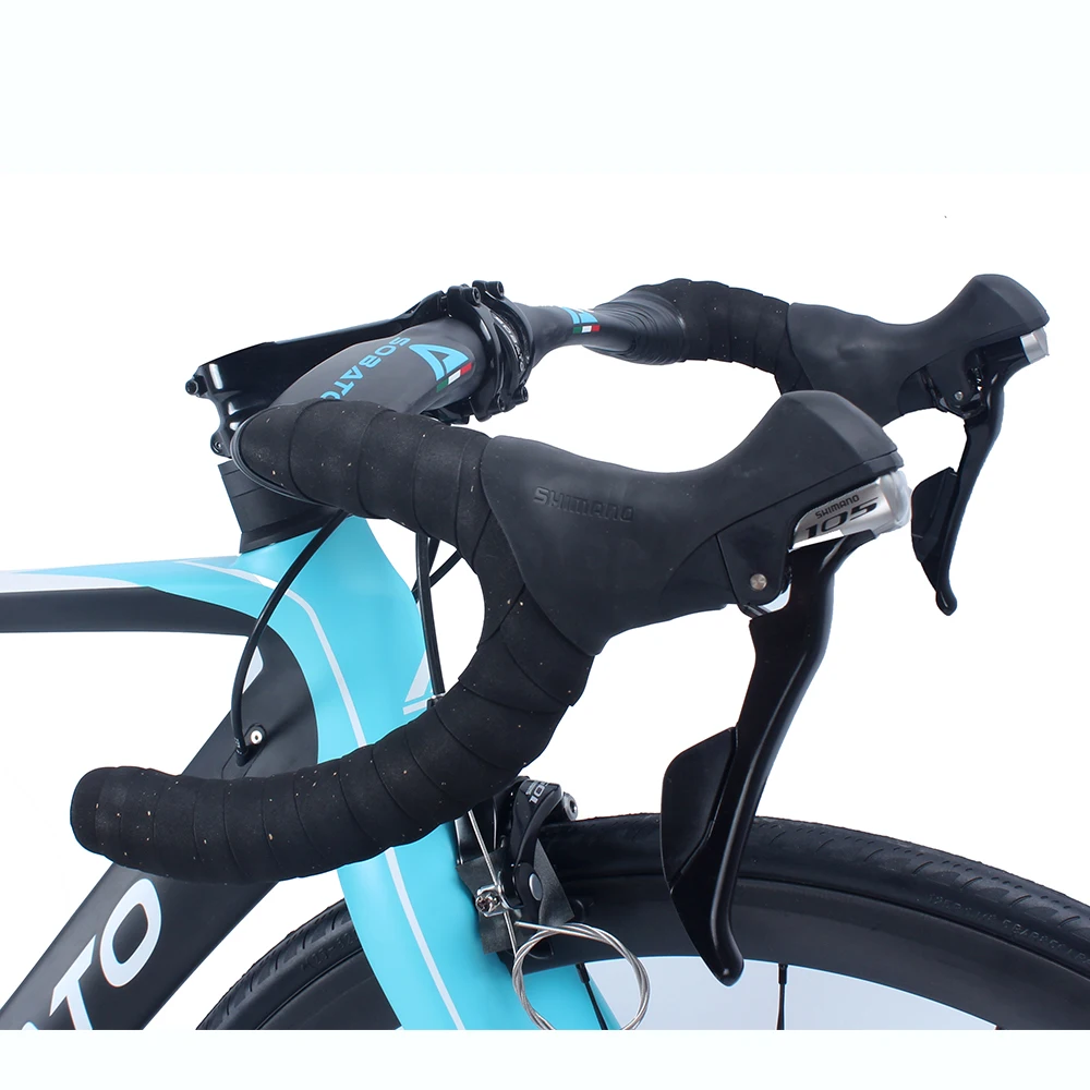 Sale NEW Carbon Road 2017 Carbon Fiber Road Bike Complete icycle Carbon Cycling ULTEGR  Complete Bike Size 54 1