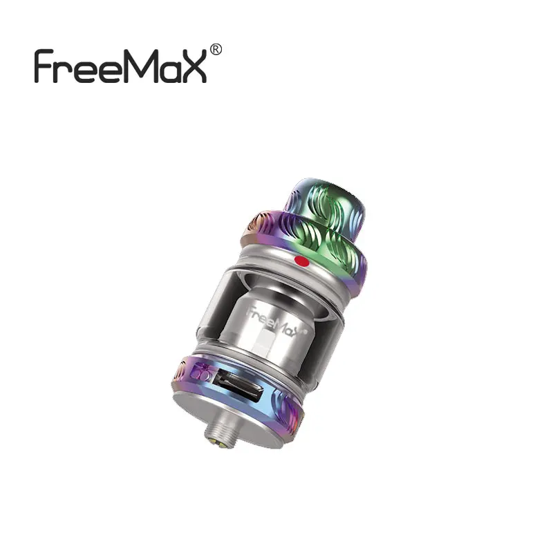 Freemax Mesh Pro RTA vape Tank Емкость 5 мл 0.2ohm и 0.15ohm сетчатая катушка 810 капельный наконечник