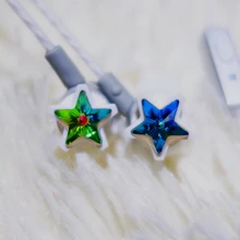 Миллим M1S Hi-Fi стерео наушники для девочки для iphone samsung Xiaomi Huawei VIVO Oppo с 3,5 мм Jack