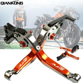 

CNC Aluminum Motorcycle Brake lever Adjustable Foldable Extendable Clutch Brake Lever for KTM 790 DUKE DUKE 790DUKE 2018 2019