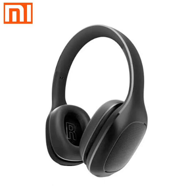 

Original xiaomi Bluetooth wireless headset 4.1 version Bluetooth headset computer game mobile gaming headset high recognition