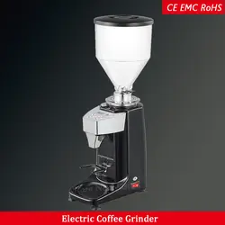 Мини электрический эспрессо кофемолка Тип лезвия кофе машина для помолки зерен Алюминий Корпус 250 Вт