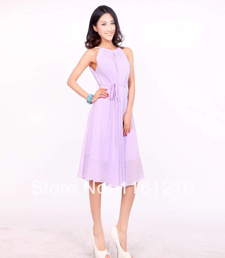 lavender sundress womens