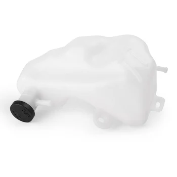 

Motorcycle Radiator Coolant Water Reservior Overflow Tank For Suzuki GSXR1000 K7 2007 2008 GSXR 1000 07 08 Plastic