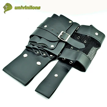 

24*20 cm hairdresser bag waist pack hair scissors comb bag hairdressing tool bag with removable belt hair care styling tools