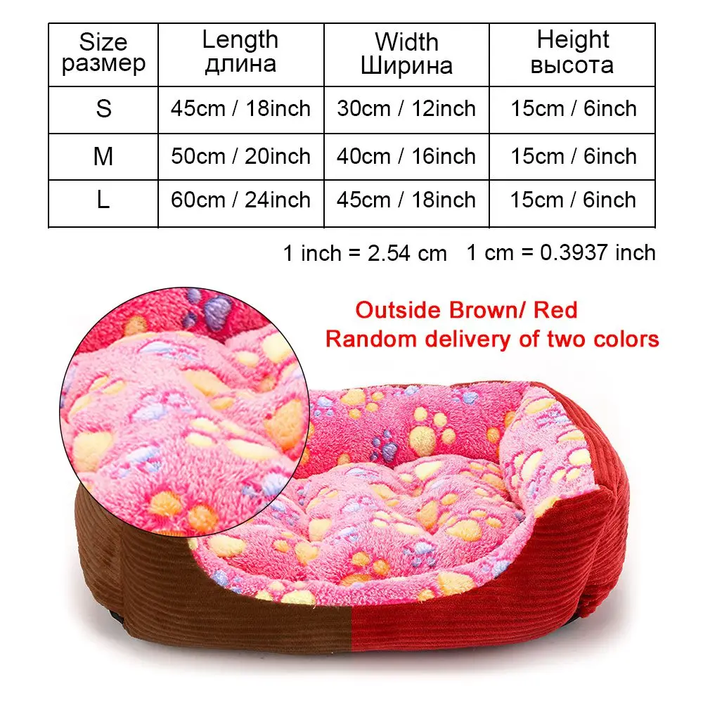 Title 21, Pet Dog Bed Mats Bench Dog Bed Sofa For Small M...
