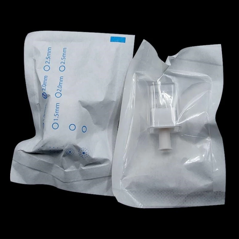 

10pcs/lot Water mesotherapy Disposable Needles Cartridge for 3D Crystal Manual Injection 5 Pins Head Tips Accessories