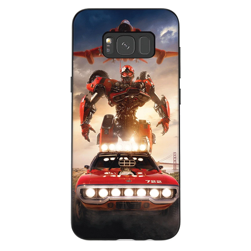 Чехол для мобильного телефона Desxz силиконовый чехол Samsung Galaxy S6 S7 Edge S8 S9 S10 S10E Plus Note 8