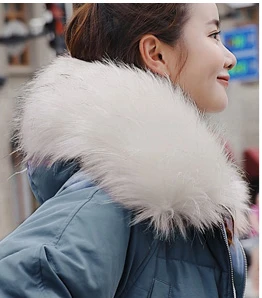 Parkas Couleur Vers Down Solide Fourrure D'hiver Mode Dames Slim Vente Long Blue De 2018 Chaude black B732 Coton Femmes whit red Bas Le Couture Lâche Grand Manteau gray PUEqP