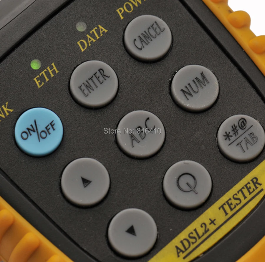 ADSL2 + тестер TLD801D|tester paint|tester cartester line |