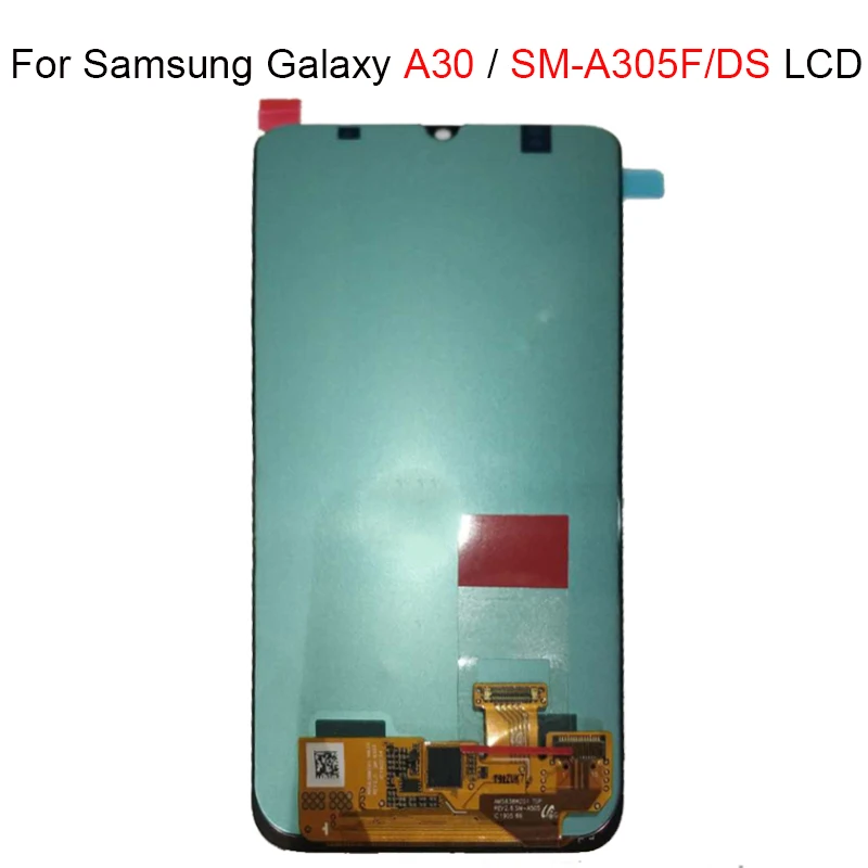 Samsung Galaxy A30 LCD A305/DS A305F 