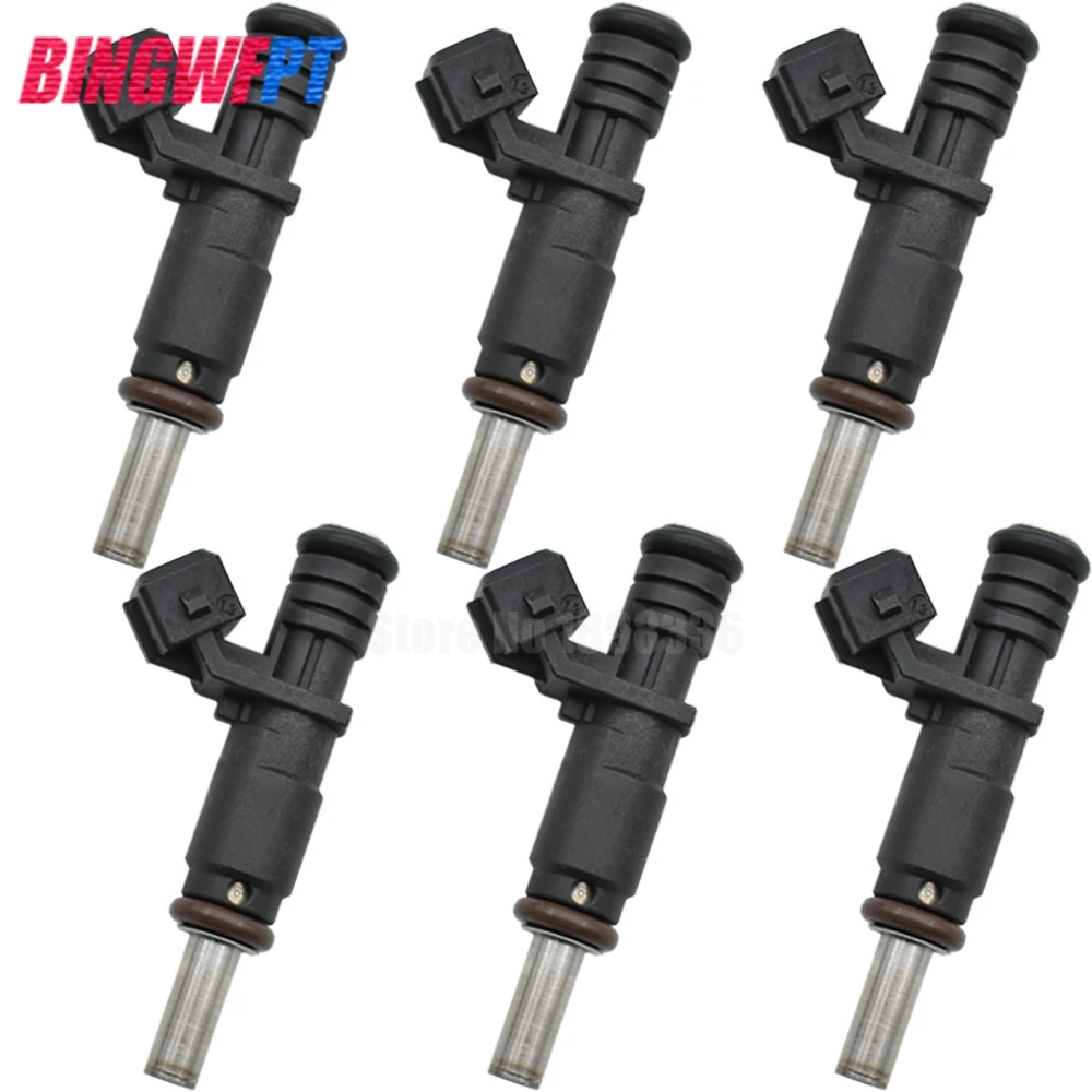 OEM7531634 Fuel Injector Nozzle For BMW E87 E90 E91 E60 E61 E63 E65