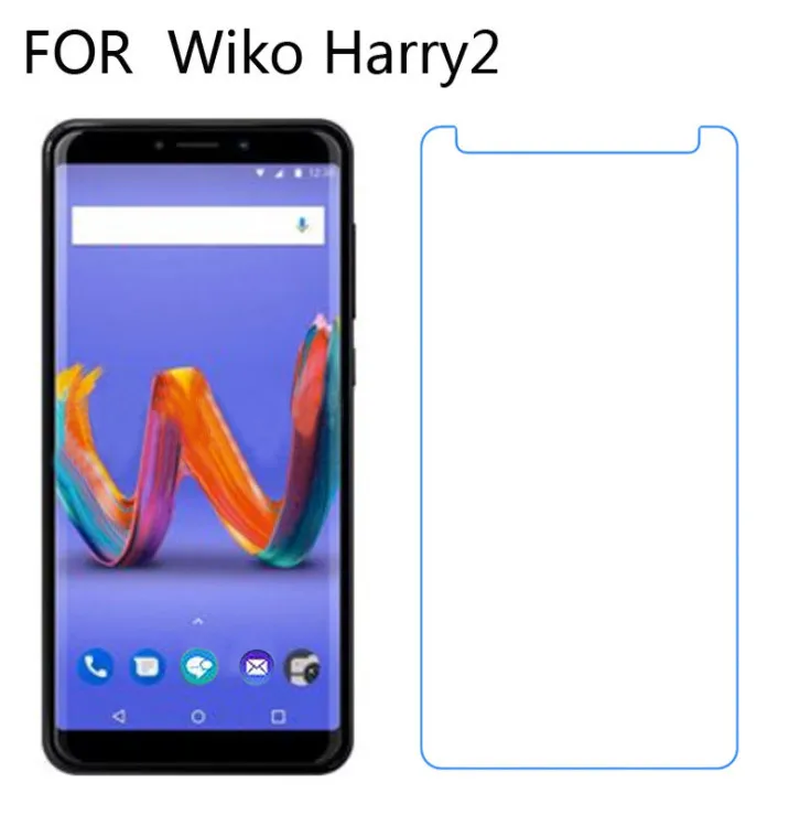 강화 (gorilla Glass) 대 한 Wiko jerry2 jerry3 Protector 막 대 한 Wiko 해리