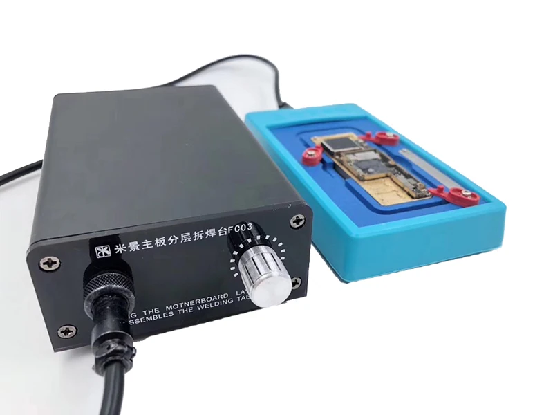 MiJing CH3 Mainboard Layered Welding Platform for iPhone X XS XS MAX 3