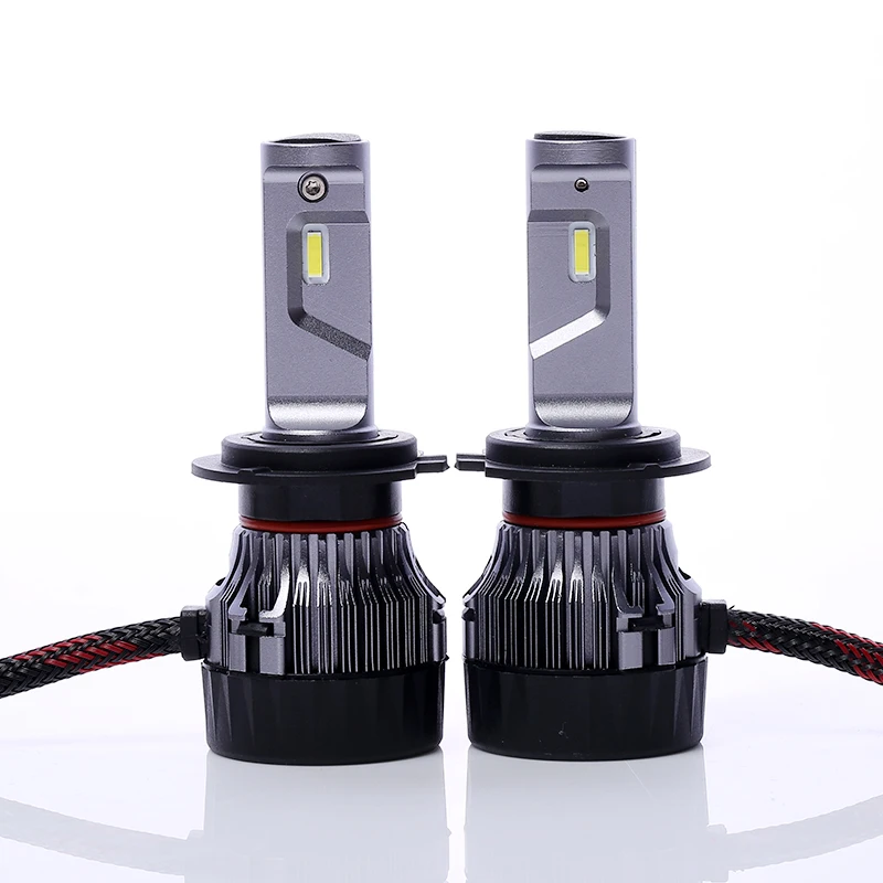 

YUMSEEN car led light H1 H3 H4 H7 H11 9005 9006 HB2 HB3 HB4 Canbus Led Headlight 12V 6500K 5000LM led car fog light