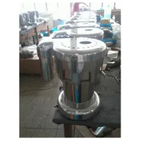 Commercial fruit juice cold press juicing machine stainless steel automatic pulp ejection juicer dross juice segregated machine 1
