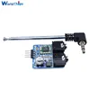 1 Set TEA5767 ESTÉREO FM módulo de radio para Arduino 76-108MHZ con Cable antena Diy Kit de módulo electrónico diymore ► Foto 3/6