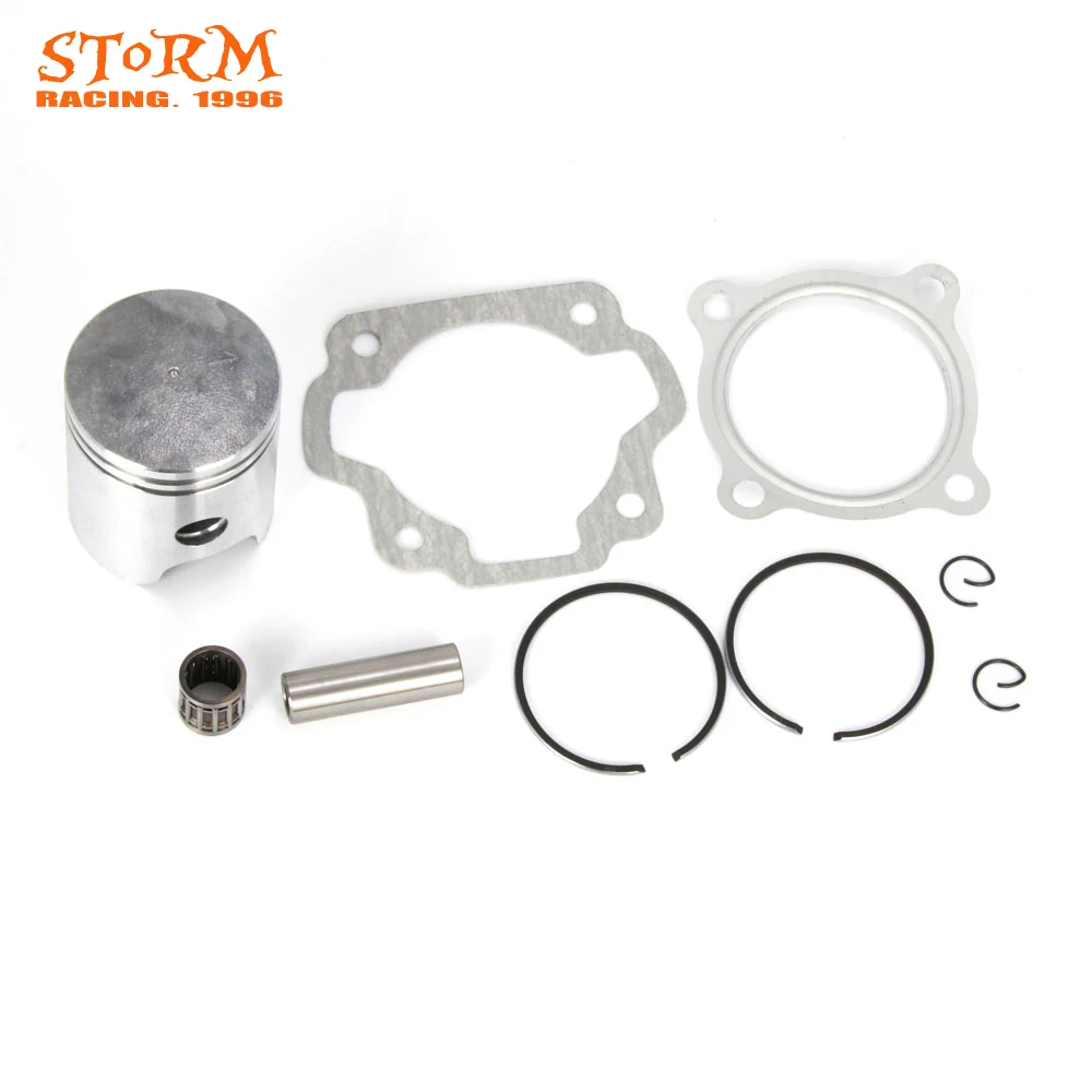 Motorcycle High Quality Piston Ring Kit W/ Needle Bearing For Yamaha PW80 PW PY 80 PY80 80cc ATV