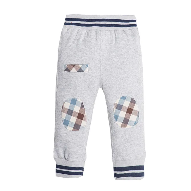 baby boys trackpants infant pants full length elastic brand baby pants