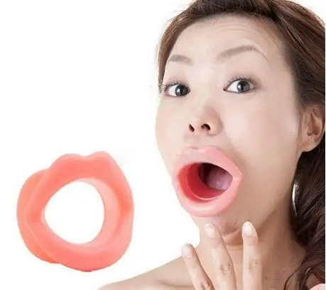 

Face slimmer mould massage muscle trainer mouth exerciser lip orthotics anti-wrinkle as face shape orthosis slimming face props