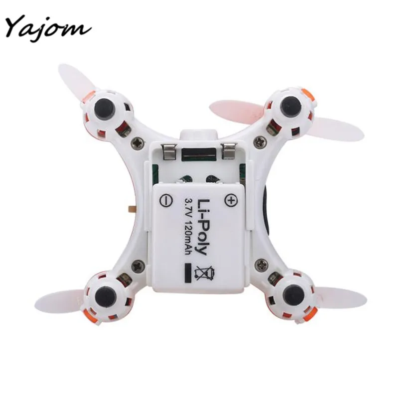 2017 L6058W 2 4G 4CH 6 осевой RC 3D рулон Квадрокоптер Мини карманный Дрон Wi Fi Камера FPV Новое
