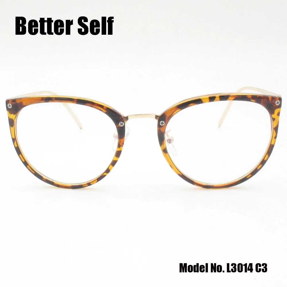 Женские винтажные очки кошачий глаз с прозрачными линзами|oculos de grau feminino|women frameframes