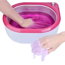 22%, Нагреватель парафинового воска машина для термальной парафиновой ванны Тепловая терапия ухода за лицом, уход за руками, уход за ногами и удаление волос