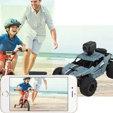 HIINST модный пульт дистанционного управления RC Автомобили 1/18 2,4G независимая подвеска внедорожная независимая система подвески JAN11