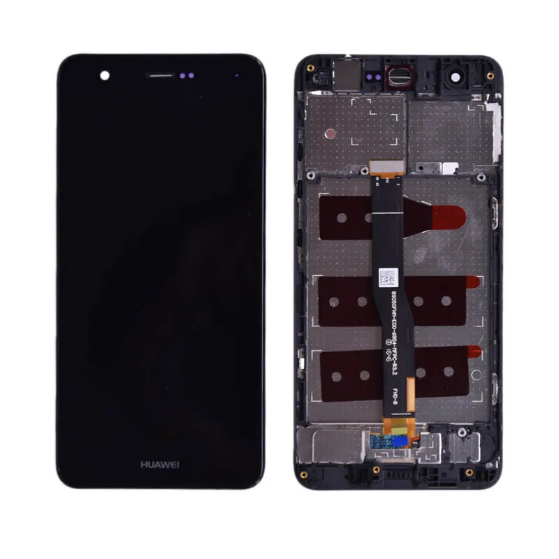 Продажа Оригинальный Для huawei Nova ЖК дисплей Дисплей дигитайзер сенсорный экран Экран CAN L01 CAN L02 CAN L03 CAN L11 L12 L13 с рамкой